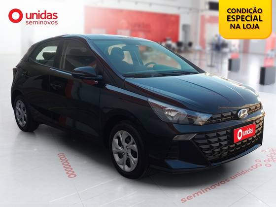 HYUNDAI HB20 1.0 12V FLEX COMFORT PLUS MANUAL